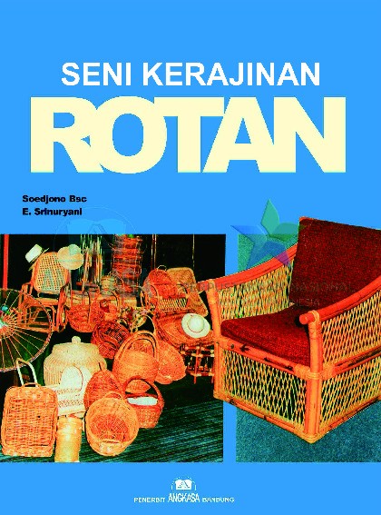 Seni Kerajinan Rotan